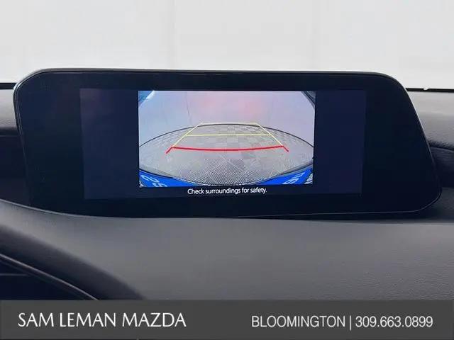 2024 Mazda Mazda3 2.5 S Preferred