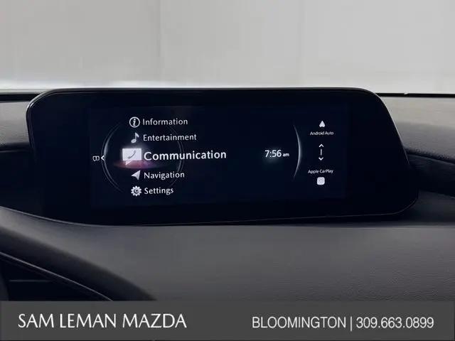 2024 Mazda Mazda3 2.5 S Preferred