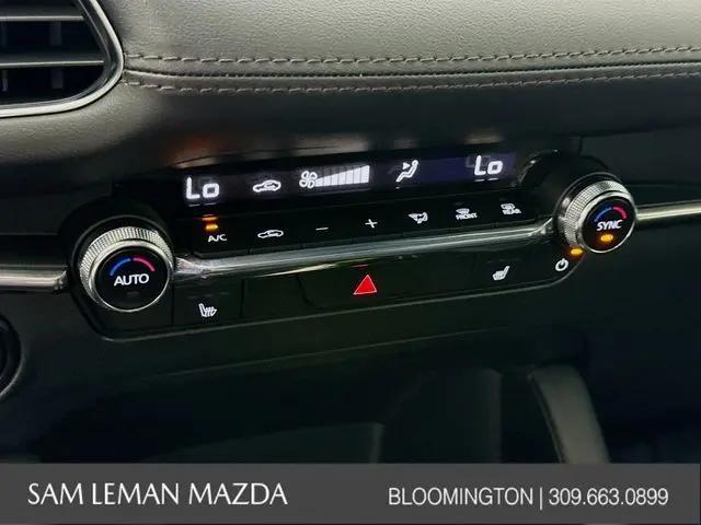 2024 Mazda Mazda3 2.5 S Preferred