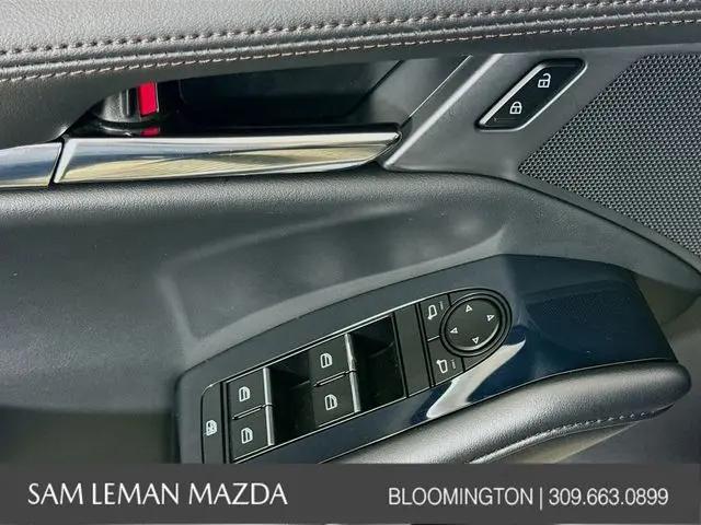 2024 Mazda Mazda3 2.5 S Preferred