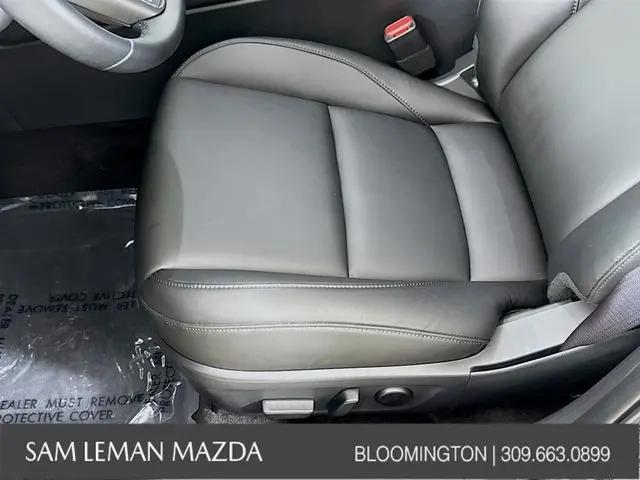 2024 Mazda Mazda3 2.5 S Preferred