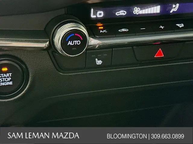 2024 Mazda Mazda3 2.5 S Preferred