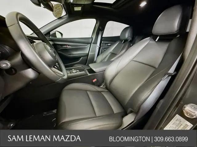 2024 Mazda Mazda3 2.5 S Preferred