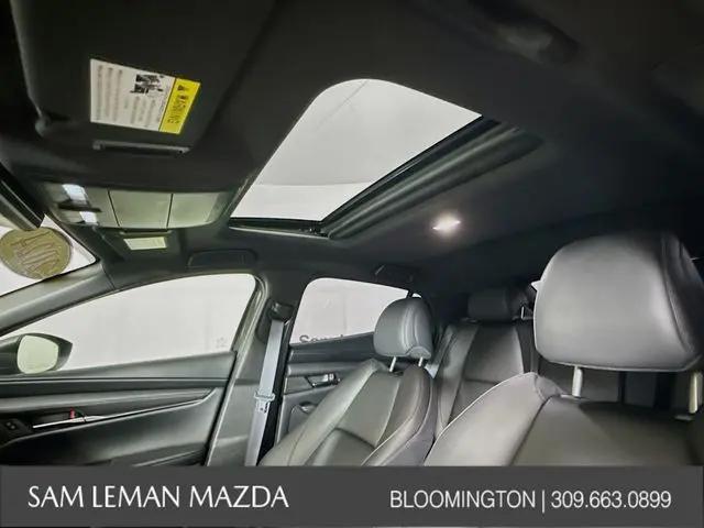 2024 Mazda Mazda3 2.5 S Preferred