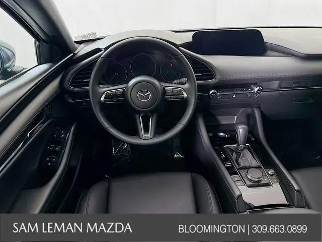 2024 Mazda Mazda3 2.5 S Preferred