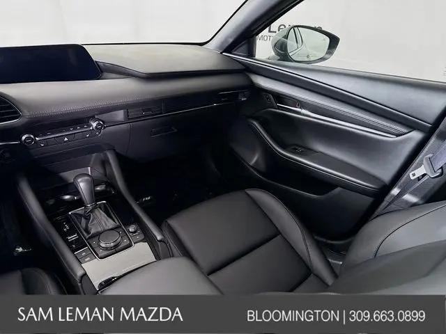 2024 Mazda Mazda3 2.5 S Preferred
