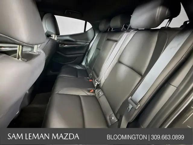 2024 Mazda Mazda3 2.5 S Preferred