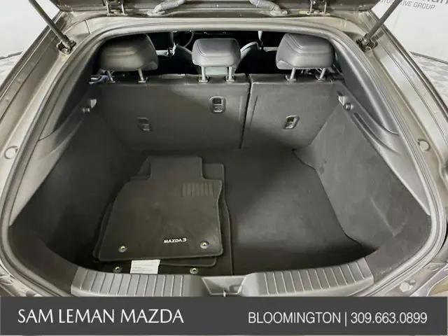 2024 Mazda Mazda3 2.5 S Preferred