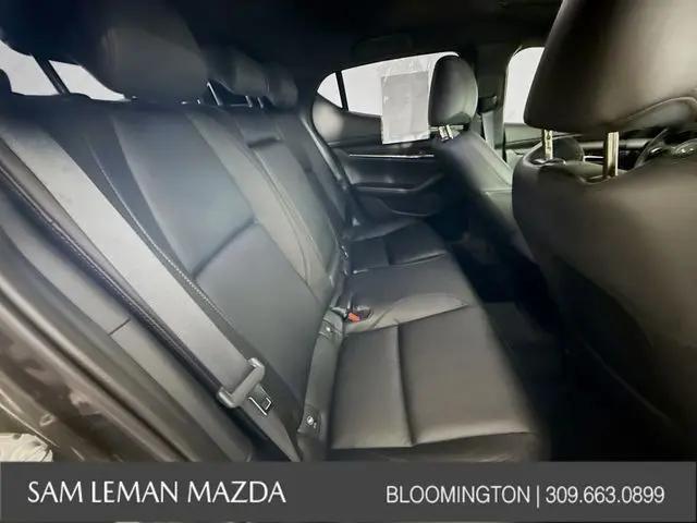 2024 Mazda Mazda3 2.5 S Preferred