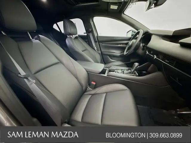 2024 Mazda Mazda3 2.5 S Preferred