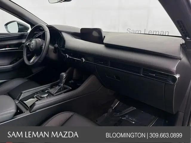 2024 Mazda Mazda3 2.5 S Preferred
