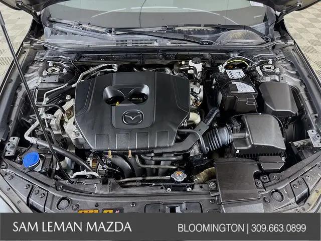 2024 Mazda Mazda3 2.5 S Preferred