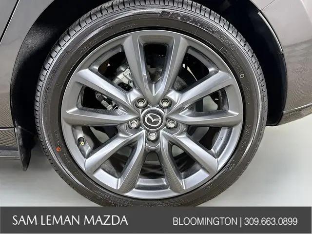 2024 Mazda Mazda3 2.5 S Preferred