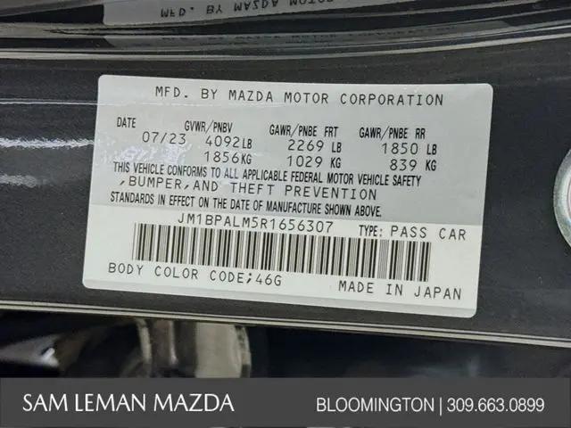 2024 Mazda Mazda3 2.5 S Preferred