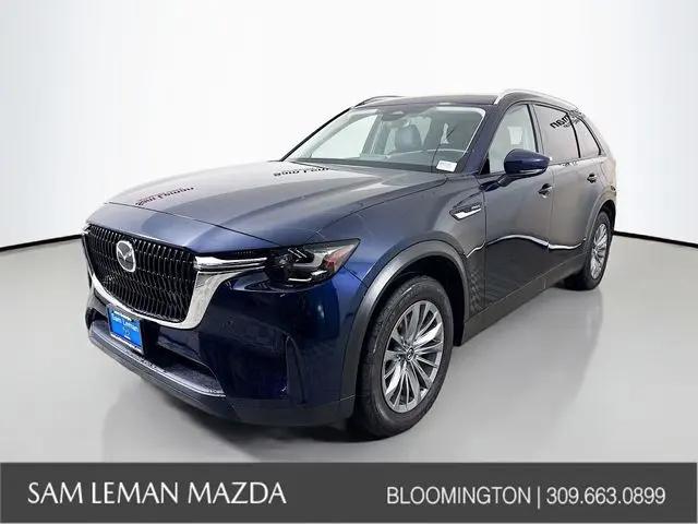 2024 Mazda X-90 Preferred