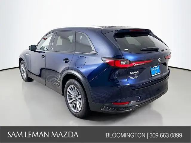 2024 Mazda X-90 Preferred