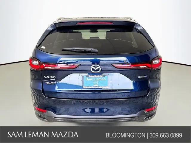 2024 Mazda X-90 Preferred