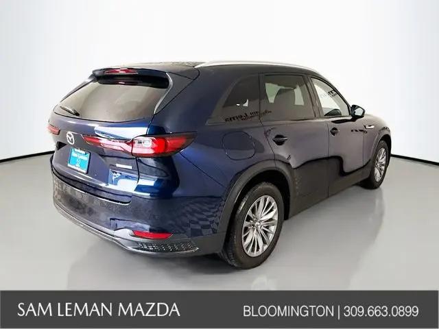 2024 Mazda X-90 Preferred