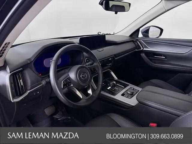 2024 Mazda X-90 Preferred