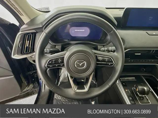2024 Mazda X-90 Preferred