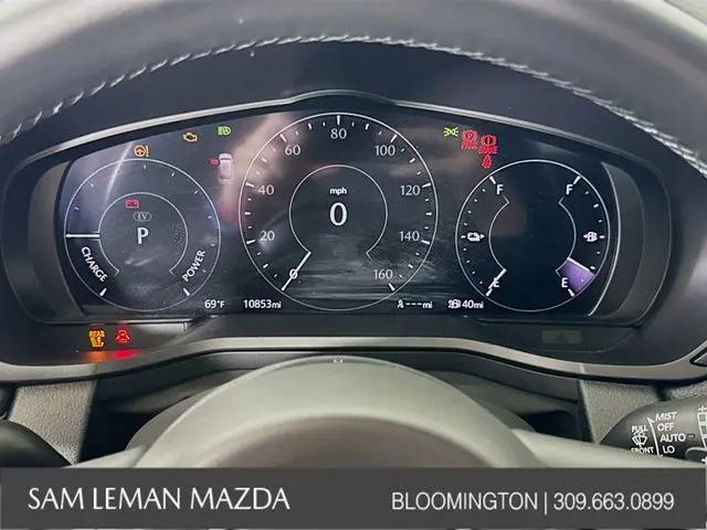 2024 Mazda X-90 Preferred