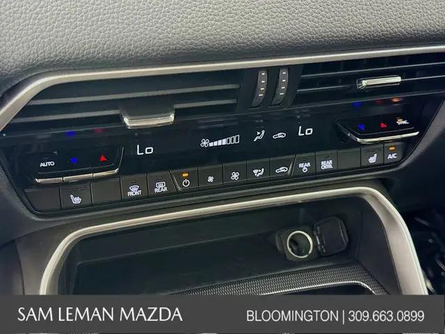 2024 Mazda X-90 Preferred