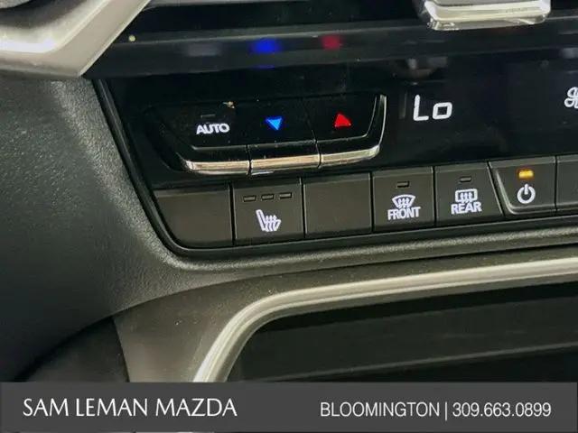 2024 Mazda X-90 Preferred