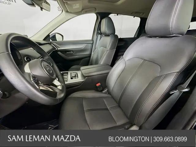 2024 Mazda X-90 Preferred