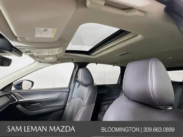2024 Mazda X-90 Preferred