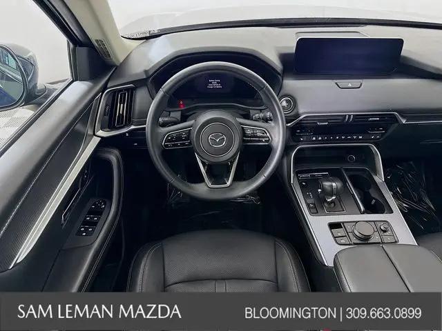 2024 Mazda X-90 Preferred