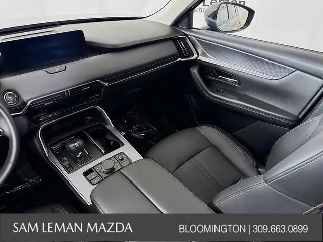 2024 Mazda X-90 Preferred