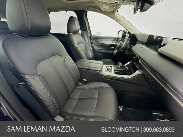 2024 Mazda X-90 Preferred