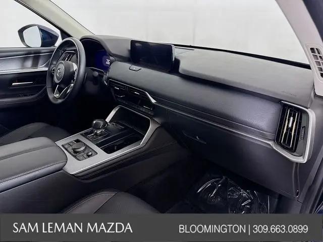 2024 Mazda X-90 Preferred