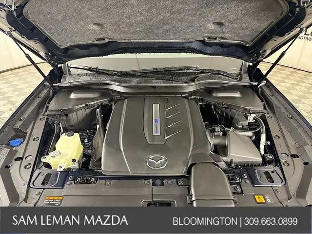 2024 Mazda X-90 Preferred