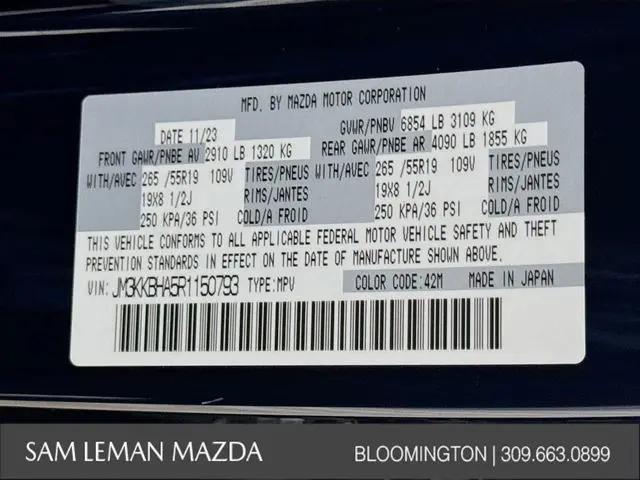 2024 Mazda X-90 Preferred