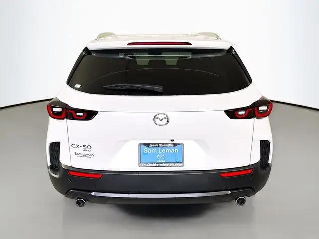 2026 Mazda CX-50 2.5 S Preferred