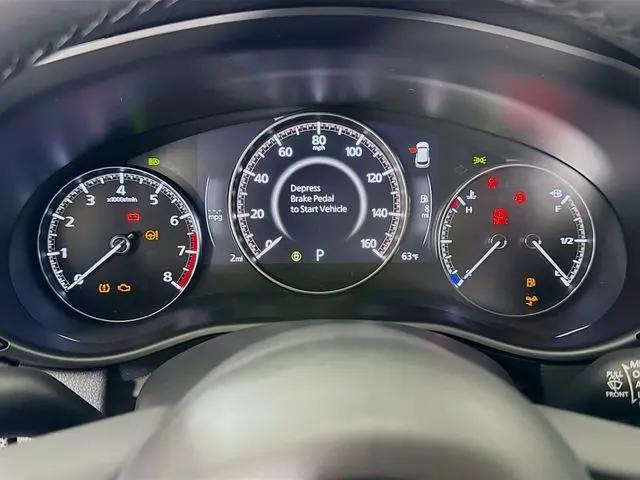 2026 Mazda CX-50 2.5 S Preferred