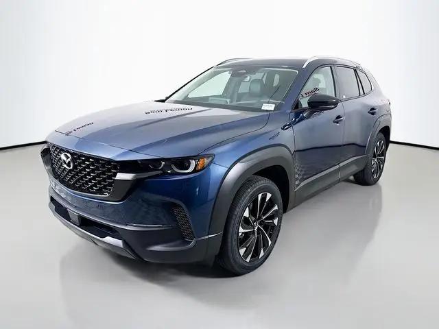 2026 Mazda CX-50 Hybrid Premium Plus