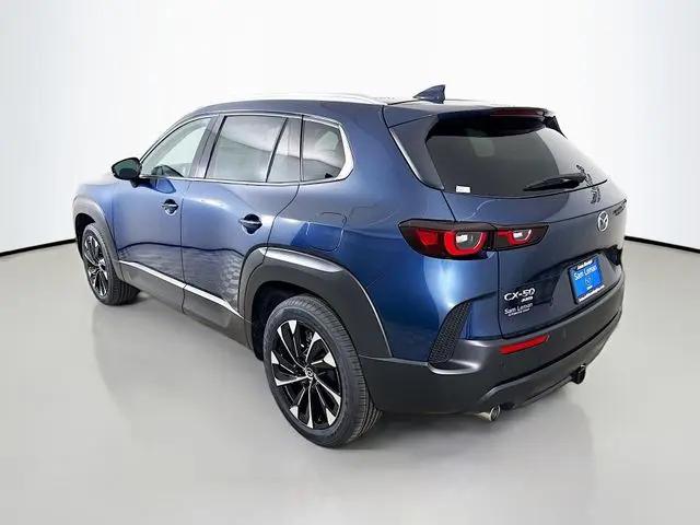 2026 Mazda CX-50 Hybrid Premium Plus
