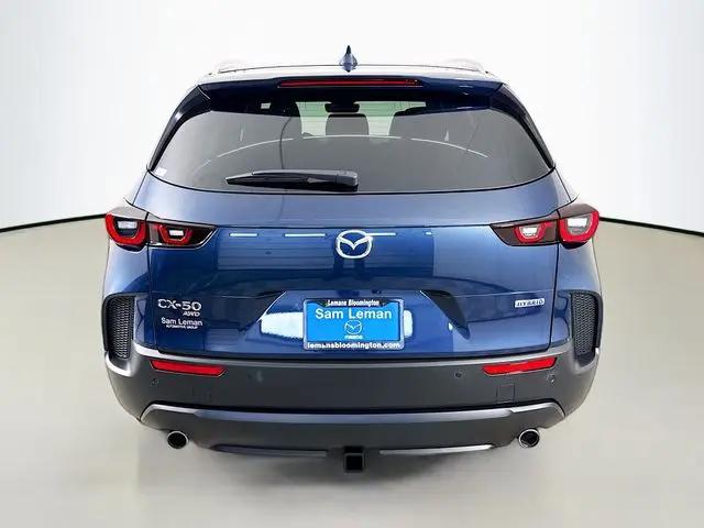 2026 Mazda CX-50 Hybrid Premium Plus