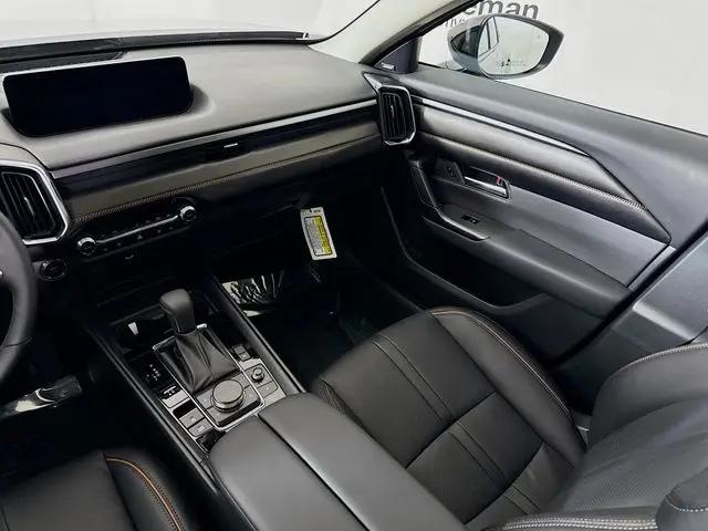 2026 Mazda CX-50 Hybrid Premium Plus