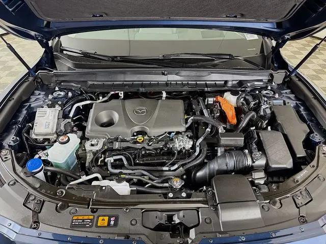 2026 Mazda CX-50 Hybrid Premium Plus