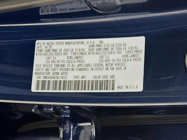 2026 Mazda CX-50 Hybrid Premium Plus