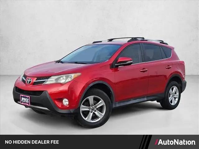 2015 Toyota RAV4 XLE for sale in Corpus Christi, TX