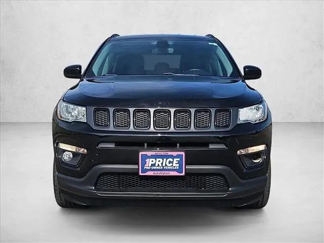 2019 Jeep Compass Altitude FWD