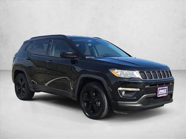 2019 Jeep Compass Altitude FWD