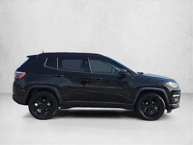 2019 Jeep Compass Altitude FWD