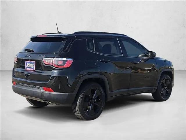 2019 Jeep Compass Altitude FWD