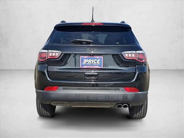 2019 Jeep Compass Altitude FWD