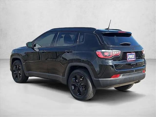 2019 Jeep Compass Altitude FWD